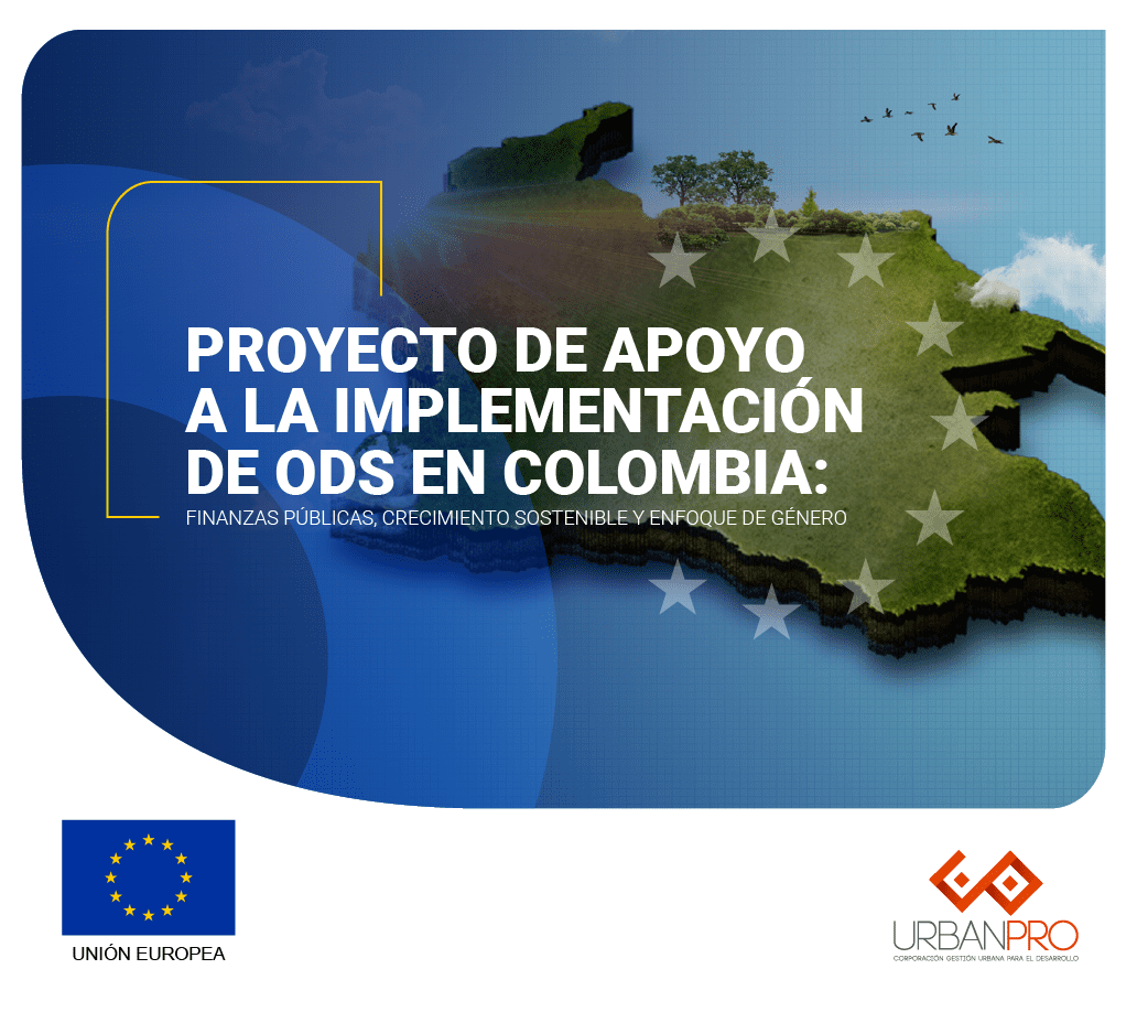 Proyecto de apoyo a la implementación de ODS en Colombia